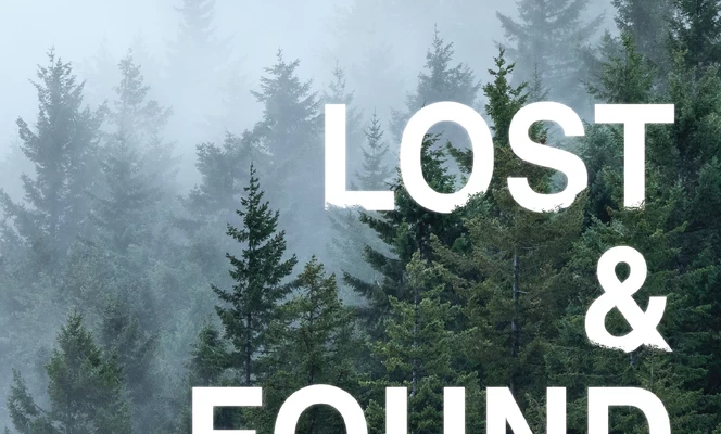 ‘Lost & Found’ named a Finalist in 2024 Next Generation Indie Book Awards